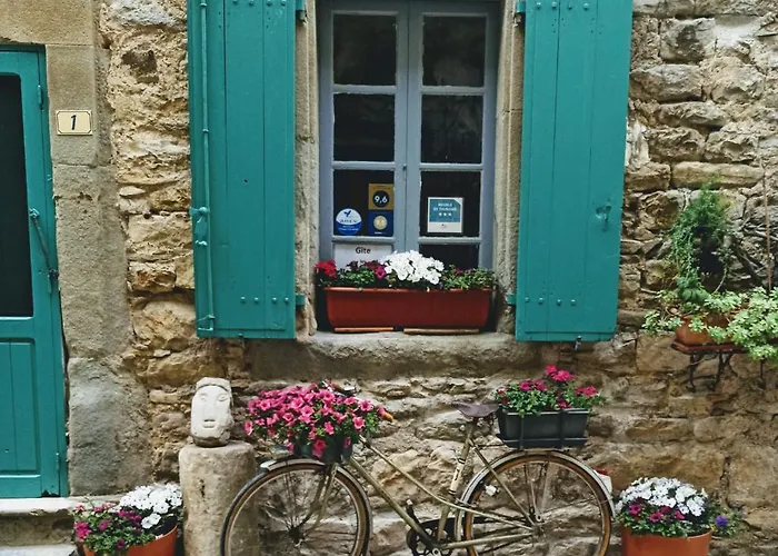 Gite Les Volets Verts