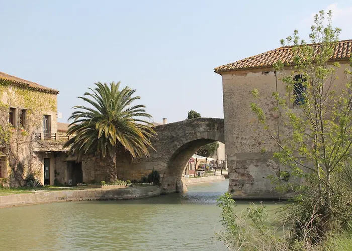 Le Jardin Du Somail