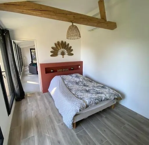 Maison En Pierre A Clermont-L'Herault