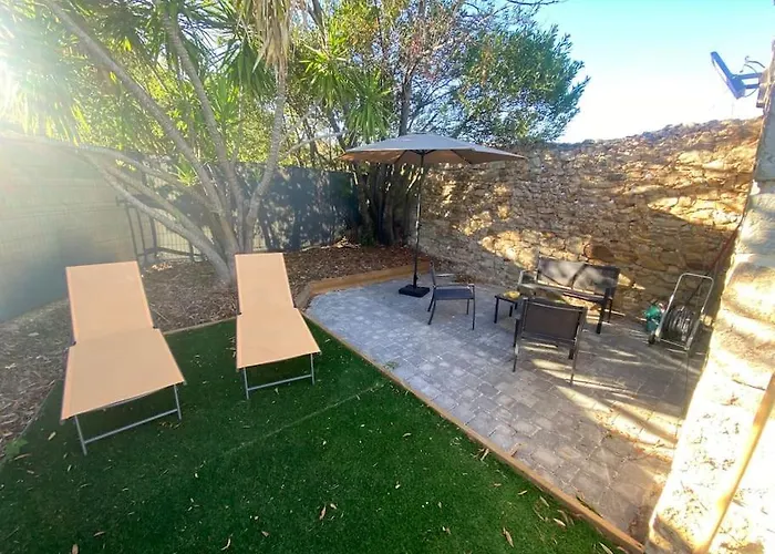 Maison En Pierre A Clermont-L'Herault
