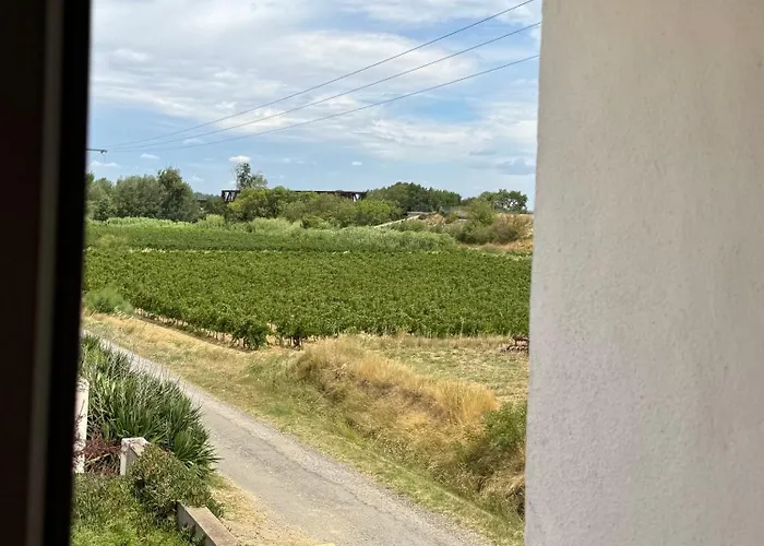 Gite 2 , Charme Et Confort A 10 Min De Narbonne